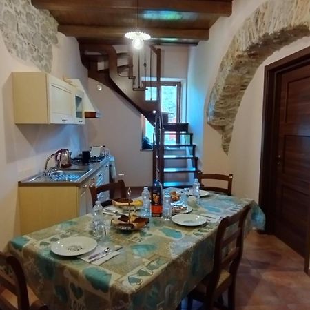 Bed and Breakfast L'Arco Antico Casalbuono Экстерьер фото