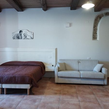 Bed and Breakfast L'Arco Antico Casalbuono Экстерьер фото