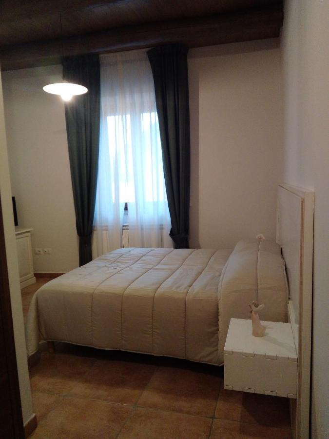 Bed and Breakfast L'Arco Antico Casalbuono Экстерьер фото