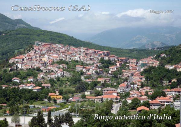 Bed and Breakfast L'Arco Antico Casalbuono Экстерьер фото
