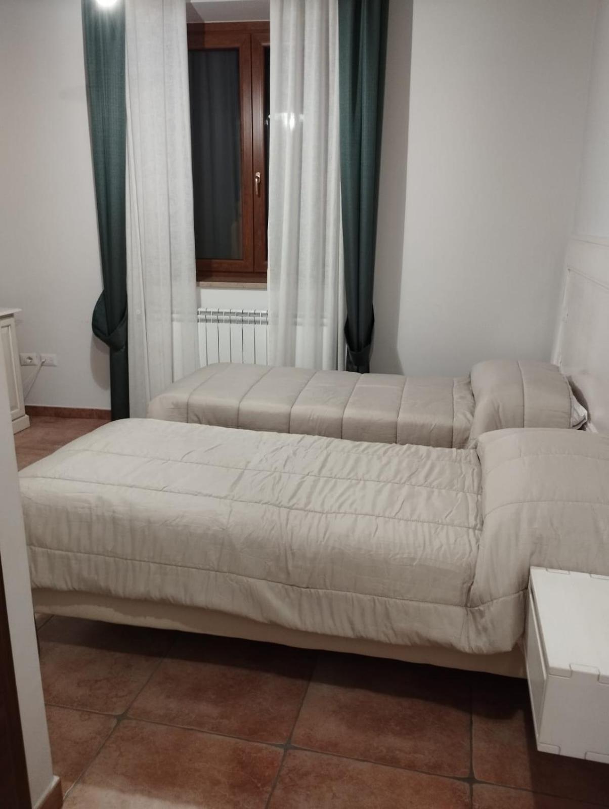 Bed and Breakfast L'Arco Antico Casalbuono Экстерьер фото