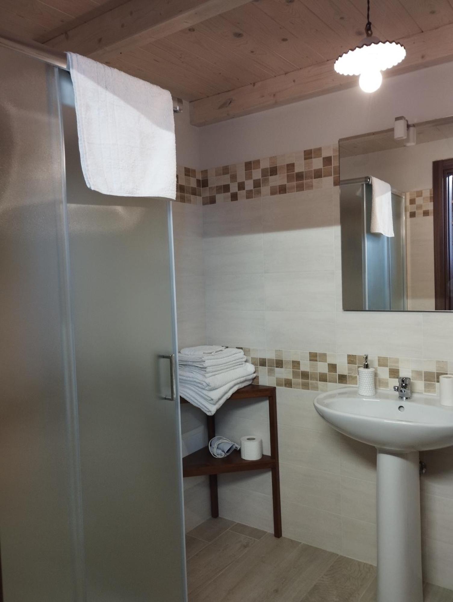 Bed and Breakfast L'Arco Antico Casalbuono Экстерьер фото