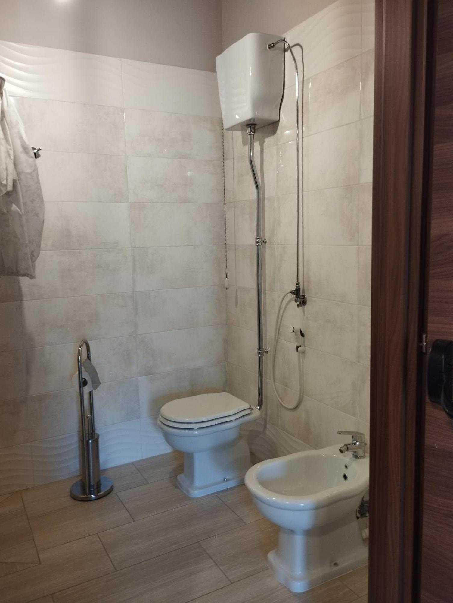 Bed and Breakfast L'Arco Antico Casalbuono Экстерьер фото