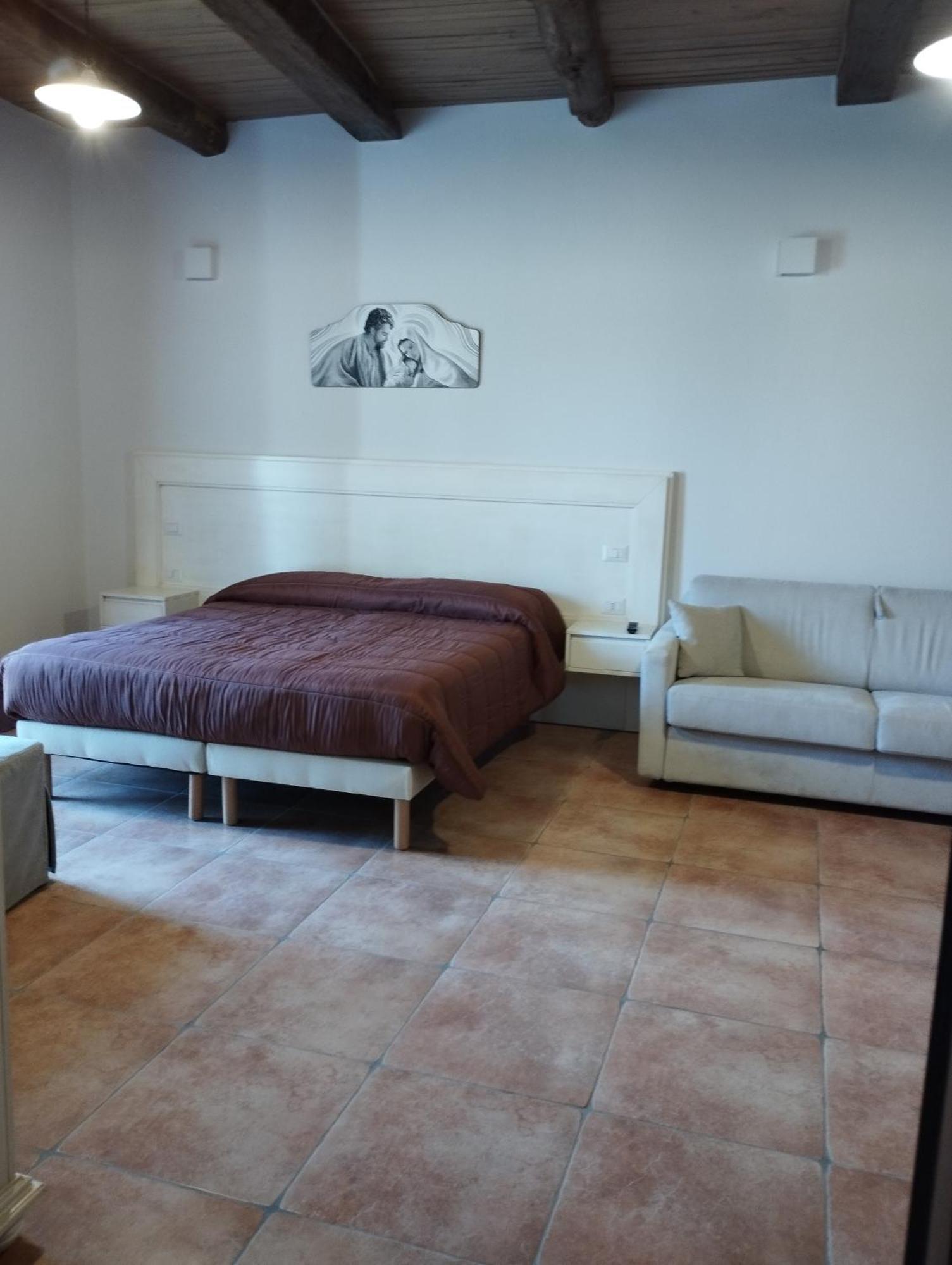 Bed and Breakfast L'Arco Antico Casalbuono Экстерьер фото