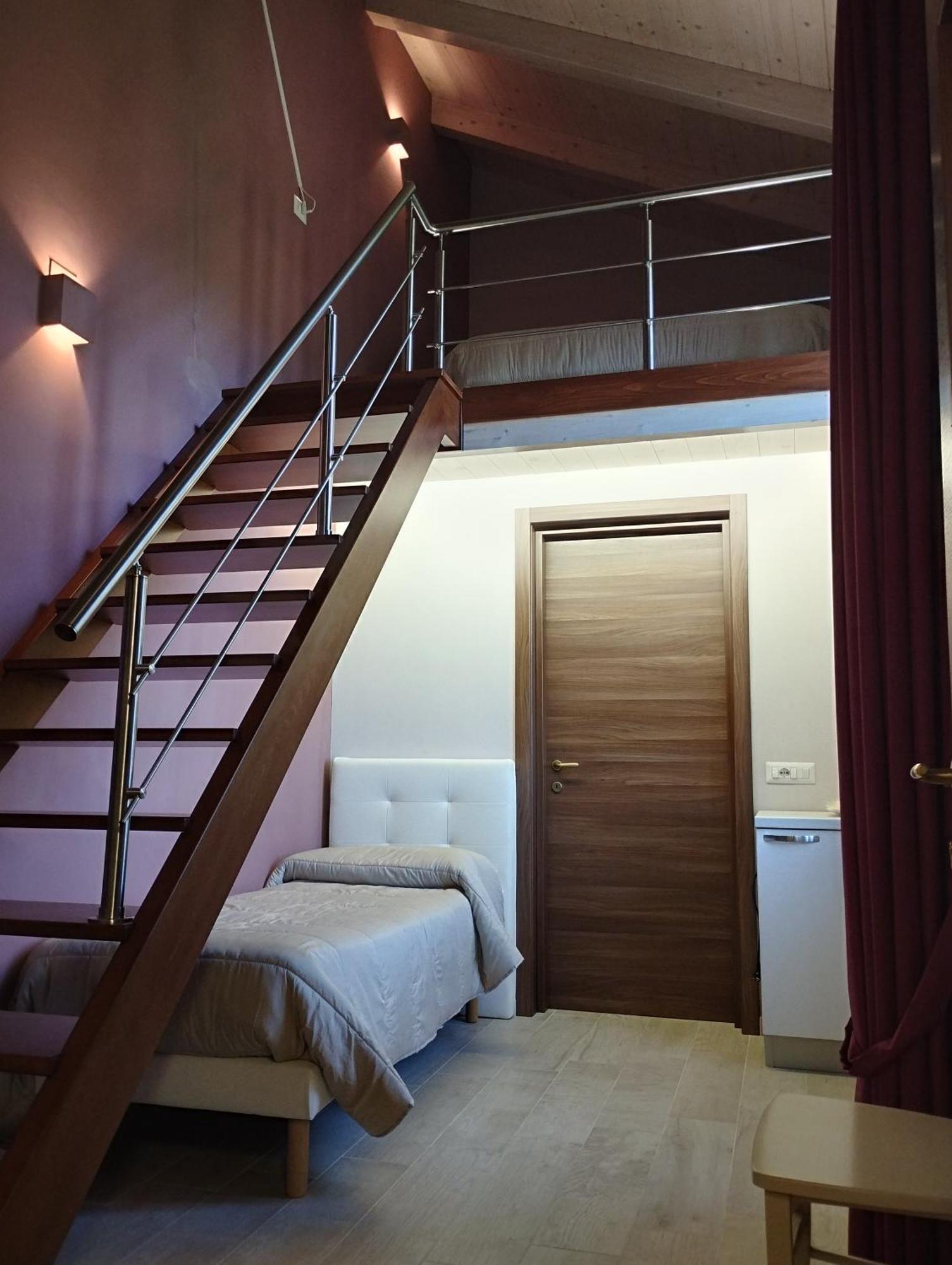 Bed and Breakfast L'Arco Antico Casalbuono Экстерьер фото